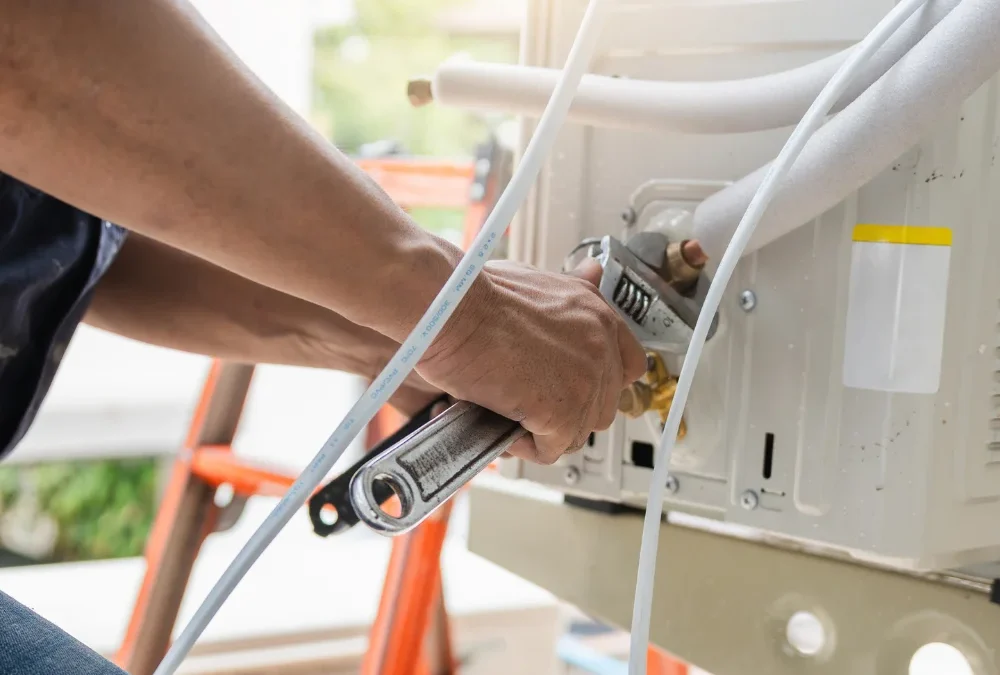 ¿Por qué el aire acondicionado no enfría? Causas y reparaciones